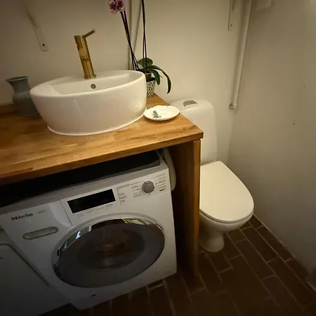 Cozy Center Chambers With Kitchen And Garden Homestay Copenhagen