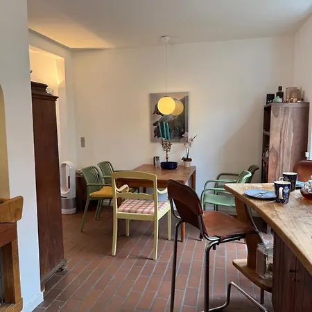 Cozy Center Chambers With Kitchen And Garden Copenhagen