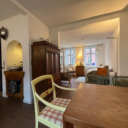 Cozy Center Chambers With Kitchen And Garden Copenhagen