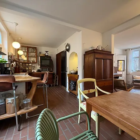 Cozy Center Chambers With Kitchen And Garden * Copenhagen