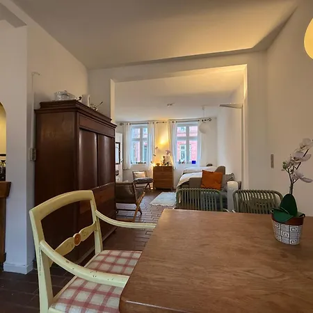 Cozy Center Chambers With Kitchen And Garden Copenhagen