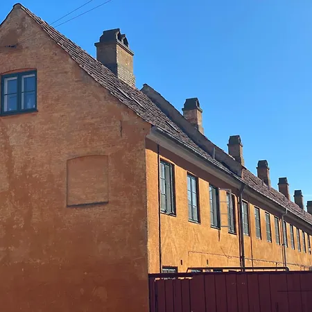 Cozy Center Chambers With Kitchen And Garden Homestay Copenhagen