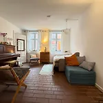 Cozy Center Chambers With Kitchen And Garden Kwatera prywatna Kopenhaga
