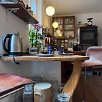 Cozy Center Chambers With Kitchen And Garden Kopenhaga