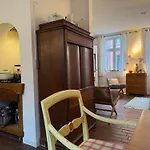 Cozy Center Chambers With Kitchen And Garden Kwatera prywatna Kopenhaga