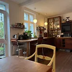 Cozy Center Chambers With Kitchen And Garden Kopenhaga
