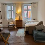 Cozy Center Chambers With Kitchen And Garden Kopenhaga