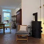 Cozy Center Chambers With Kitchen And Garden
