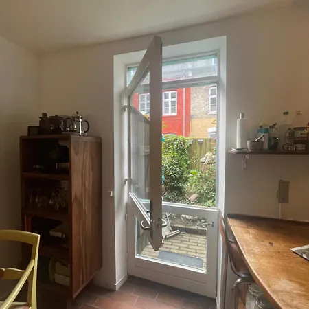 Cozy Center Chambers With Kitchen And Garden * Copenhagen
