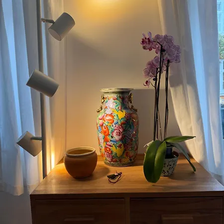 Cozy Center Chambers With Kitchen And Garden Homestay Copenhagen