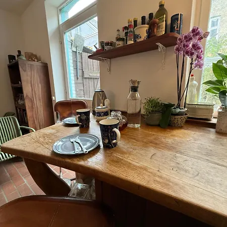 Cozy Center Chambers With Kitchen And Garden * Copenhagen
