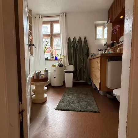 Homestay Cozy Center Chambers With Kitchen And Garden Copenhagen