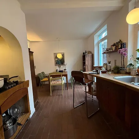 Cozy Center Chambers With Kitchen And Garden * Copenhagen