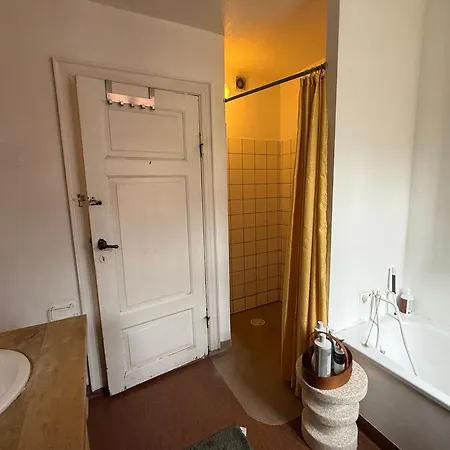 Cozy Center Chambers With Kitchen And Garden * Copenhagen