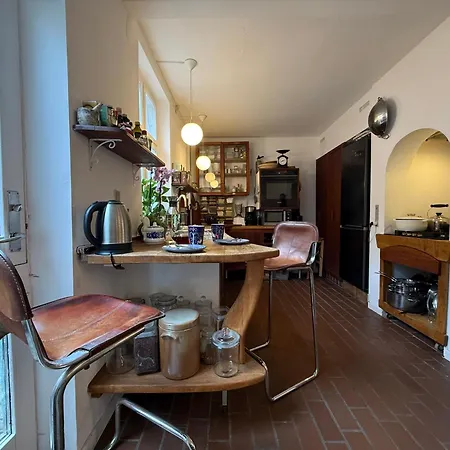 Cozy Center Chambers With Kitchen And Garden Copenhagen