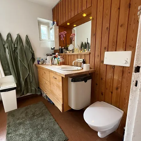 Rum i privatbostad Cozy Center Chambers With Kitchen And Garden Köpenhamn
