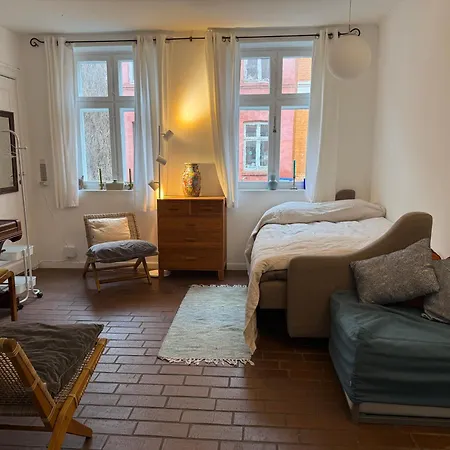 Cozy Center Chambers With Kitchen And Garden Copenhagen