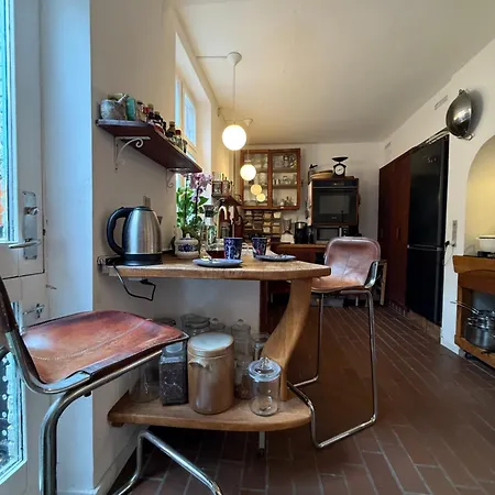 Rum i privatbostad Cozy Center Chambers With Kitchen And Garden Köpenhamn