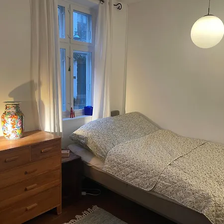 Cozy Center Chambers With Kitchen And Garden Copenhagen