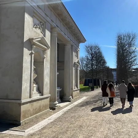 Cozy Center Chambers With Kitchen And Garden * Copenhagen