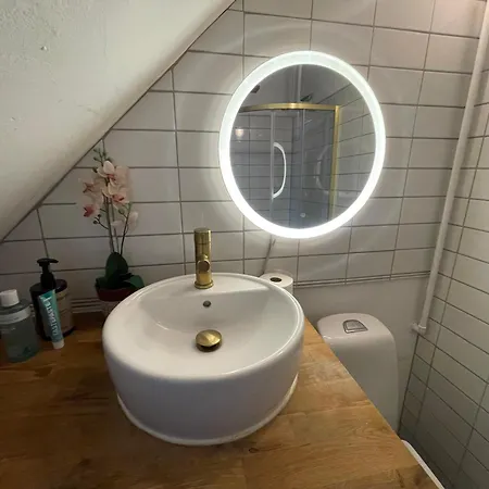 Cozy Center Chambers With Kitchen And Garden Homestay *