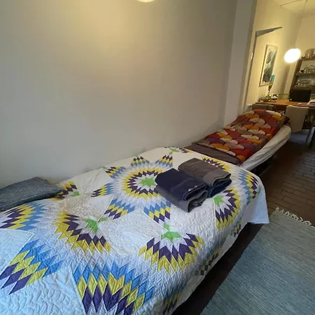 Cozy Center Chambers With Kitchen And Garden Homestay