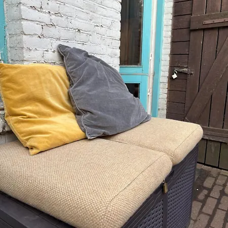 Homestay Cozy Center Chambers With Kitchen And Garden Copenhagen