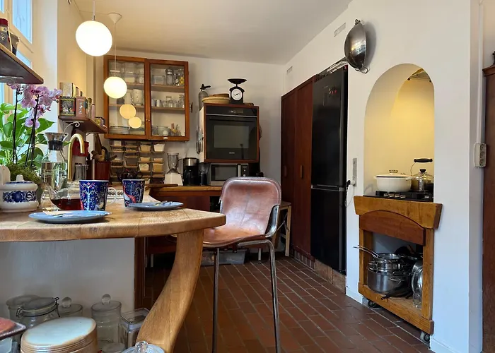 Cozy Center Chambers With Kitchen And Garden * Copenhagen