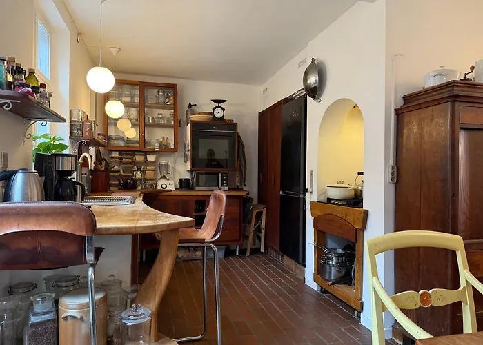 Homestay Cozy Center Chambers With Kitchen And Garden Copenhagen