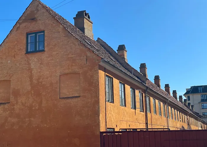 Cozy Center Chambers With Kitchen And Garden Homestay Copenhagen
