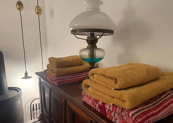 Cozy Center Chambers With Kitchen And Garden Homestay *