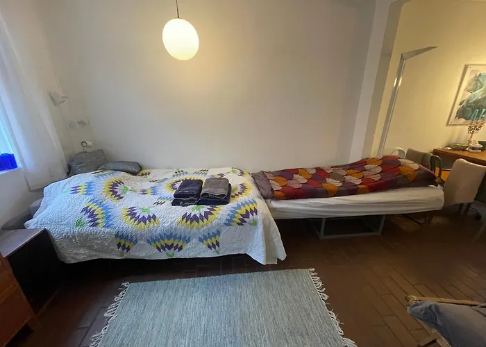 Cozy Center Chambers With Kitchen And Garden * Copenhagen